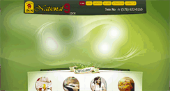 Desktop Screenshot of national9roswell.com